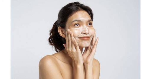 整天待在家可以不洗臉？網友實測一周不洗臉 驚喊：皮膚竟然更好了
