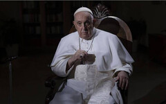 教宗打破百年傳統「不葬在梵蒂岡」 方濟各曝已選好安葬地