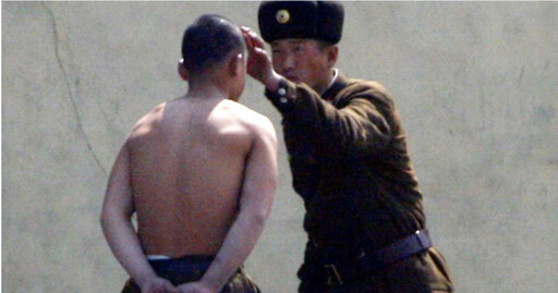 北韓9男女慘被綁木樁公開槍決 處決原因竟是「偷嚐禁忌的美味」