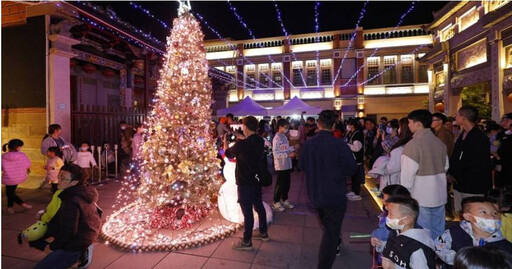 回鄉創業潮流讓金門更有溫度 耶誕購物節活動引人愛上金門