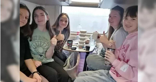 烏克蘭女童染不明疾病 搭俄國「度假火車」離奇死亡…126童急送醫