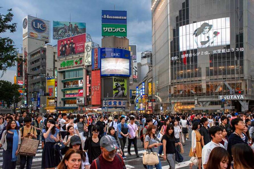 東京澀谷取消跨年倒數活動 當天晚上6點後禁止飲酒防大型悲劇