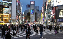 東京澀谷取消跨年倒數活動 當天晚上6點後禁止飲酒防大型悲劇