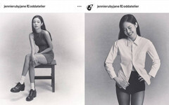 Jennie宣布離開YG！自立新廠牌「ODDATELIER」 官網秒被塞爆