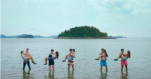 影爆點／慾望橫陳的熱火島嶼，韓國最強單身實境秀《單身即地獄3》賽制升級熱血上線！