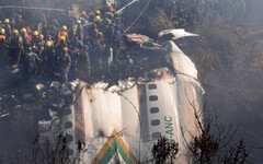 尼泊爾客機1月墜機72死 調查結果出爐竟是「機師失誤」