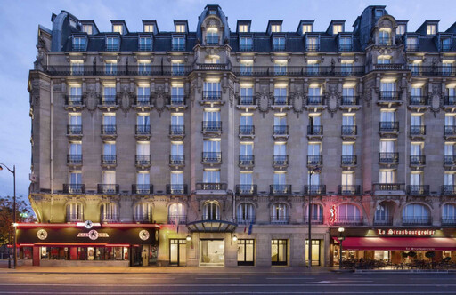 美諾酒店集團擴大歐洲版圖 百年建築納入安納塔拉酒店體系 諾翰酒店進駐巴黎一次開3家