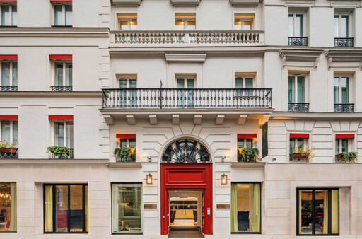 美諾酒店集團擴大歐洲版圖 百年建築納入安納塔拉酒店體系 諾翰酒店進駐巴黎一次開3家