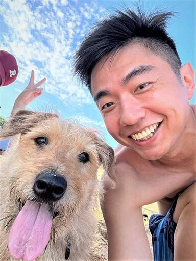 行為訓練師熊爸台北海大開講 被問「狗狗改不了吃屎嗎」笑說不需糾正