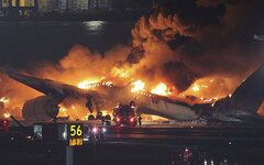 日航班撞巡邏機…專家疑航管員有疏失 這相撞空難曾釀583死