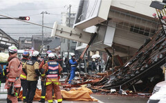 搜救黃金72小時倒數！石川強震至少73死、逾300傷 老翁遭「活埋2天」奇蹟生還