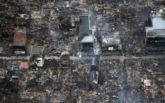 日本能登半島7.6級強震！「2城市」被夷為平地如廢墟 衛星空拍圖曝光