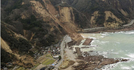 日本7.6強震！老人「跑不動」守家園迎接海嘯 他曝地震前大海出現異象