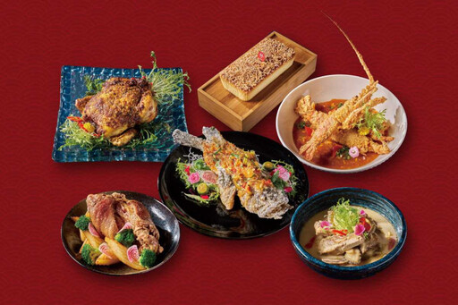 外帶年菜早鳥購4／中、西、日式料理瞄準各路饕客 耗時5天頂級雞湯經典老台味
