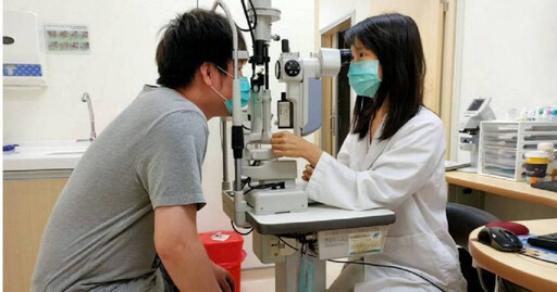 全球首款乾眼症鼻噴劑 年底可望在台取證