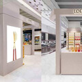 LOEWE首家香氛限時體驗店開幕了！地點就在台北東區Diamond Towers臺北之星百貨！
