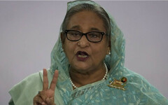 孟加拉大選「縱火案」頻傳 總理哈希納爭議性4度連任