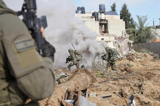 戰爭開打已3個月 專家分析：距離以色列殲滅哈瑪斯「還很遙遠」