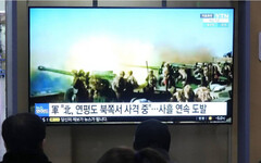 朝鮮抗議美韓聯合軍演「連3天開砲」！ 南韓：軍事緩衝區已不復存在