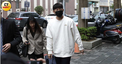 宥勝被控猥褻3女開庭受訪討清白 稱要保護女生「事實不是那樣」