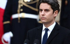 34歲「政治神童」創紀錄 最年輕之姿接任法國總理職務