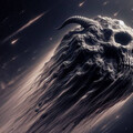 「珠穆朗瑪峰大3倍」惡魔彗星奔向地球 6月初最接近「有望肉眼觀察」