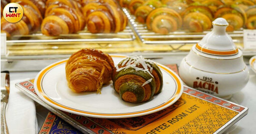 摩洛哥傳奇咖啡館登台 全店供應200多款風味、最貴1杯要價3千多