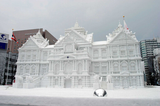 東京最新溫泉館早鳥優惠85折起 札幌雪祭開放遊客打造專屬雪雕