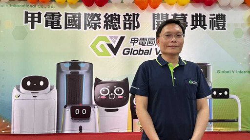 MIT機器人逆襲1／女媧Collibot槓中國一哥普渡 55歲董座：自製伺服馬達取代日系「成本砍90%」