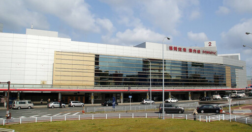 日本福岡機場又出事 濟州航空沒照塔台指示「誤闖死路受困」