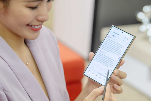 打電話直接「語音即時翻譯」 Samsung Galaxy S24搭配AI驚艷登場