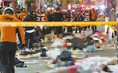 事前準備不足釀梨泰院踩踏159人死 首爾警察廳長遭起訴職務過失殺人