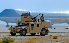 美軍伊拉克基地遭飛彈襲擊 一名安全部隊成員受傷
