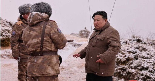 距離上次試射才過4天 北韓於新浦市鄰近海域發射多枚巡弋飛彈