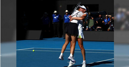 澳網／謝淑薇女雙再奪冠破紀錄 24年來首次混雙、女雙冠軍同人