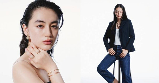 《First Love初戀》年幼女主角八木莉可子被簽下成為DIOR時尚與珠寶品牌大使！