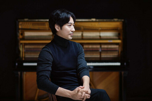 韓國國寶鋼琴家首攻北流提醒粉絲「不要打呼」 二度安可彈奏〈我願意〉