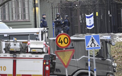 未遂攻擊！以色列駐瑞典使館發現爆炸物 瑞典總理：事態嚴重