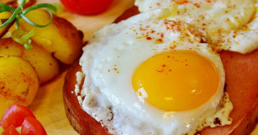 膽固醇高少吃雞蛋？醫師解釋「觀念錯誤」 營養師點名僅1類人須注意