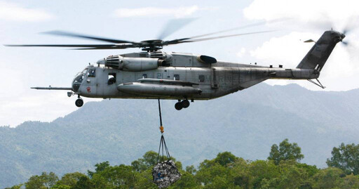 美軍「超級種馬」直升機墜毀釀5死 6年前相同機型、相同地點也出事
