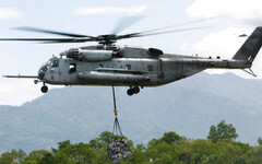 美軍「超級種馬」直升機墜毀釀5死 6年前相同機型、相同地點也出事