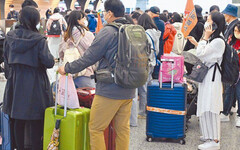 兩岸旅遊團喊卡 中國遊客春節改去 「這一國」 成長三成