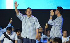 印尼大選「現任國防部長、總統長子組合」凍蒜 對手還不想認輸