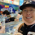 「香港男星」來台發展 吃地下街35元冰淇淋 讚:台灣生活真幸福