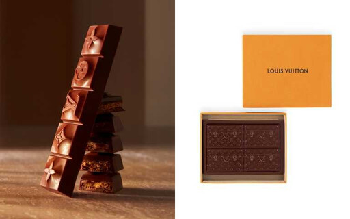 去新加坡玩別忘了逛逛路易威登亞洲首間Le Chocolat Maxime Frédéric At Louis Vuitton 巧克力專門店，就在新加坡濱海灣金沙！