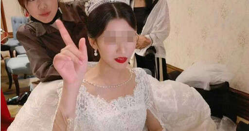25歲正妹老師出軌高一生…超美婚紗照曝 又遭爆「男友沒斷過」