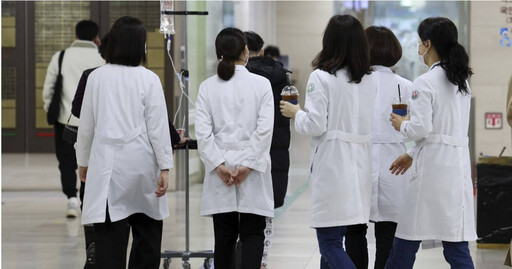 南韓逾6千醫集體遞辭呈 5大醫院近半數手術被迫取消尹錫悅「不再姑息」