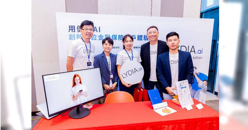 新創Lydia AI海外布局再下一城 攜手全球第六大再保險業者SCOR Korea導入健康分