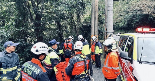 蘇花公路無名男屍竟疑是出陣頭遭圍毆棄屍 警宮廟攻堅帶走16人