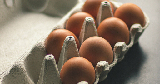 開學季雞蛋買氣未提升…蛋商囤貨僅消一半 下周蛋價維持不變
